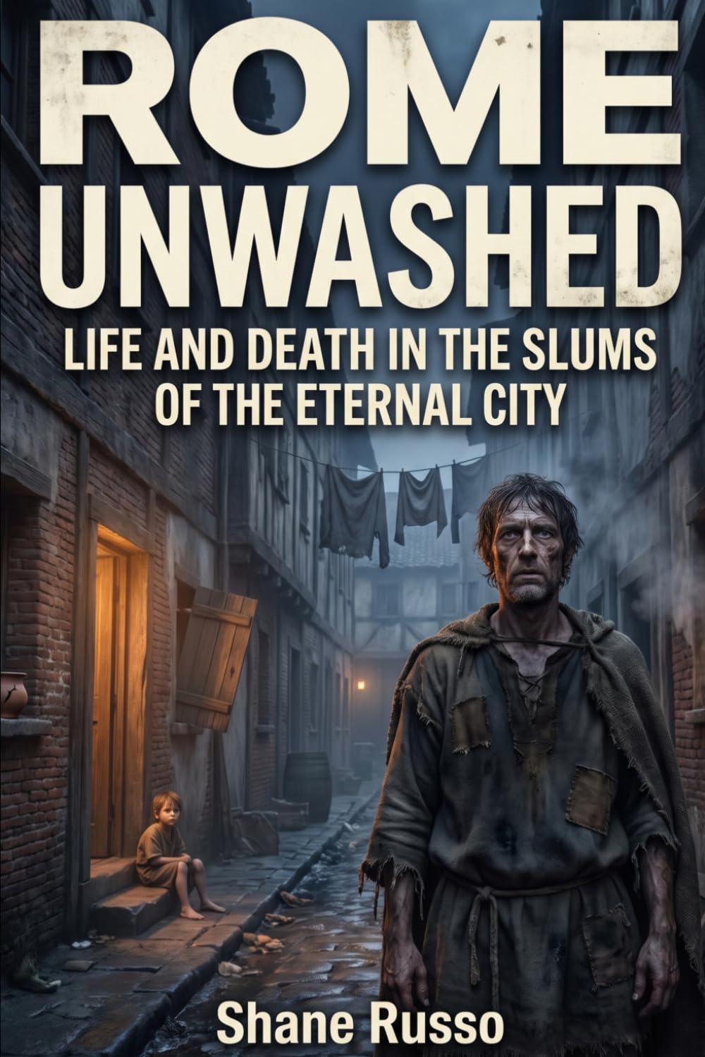 ROME UNWASHED: Life and Death in the Slums of the Eternal City (The Rotten Empire)
