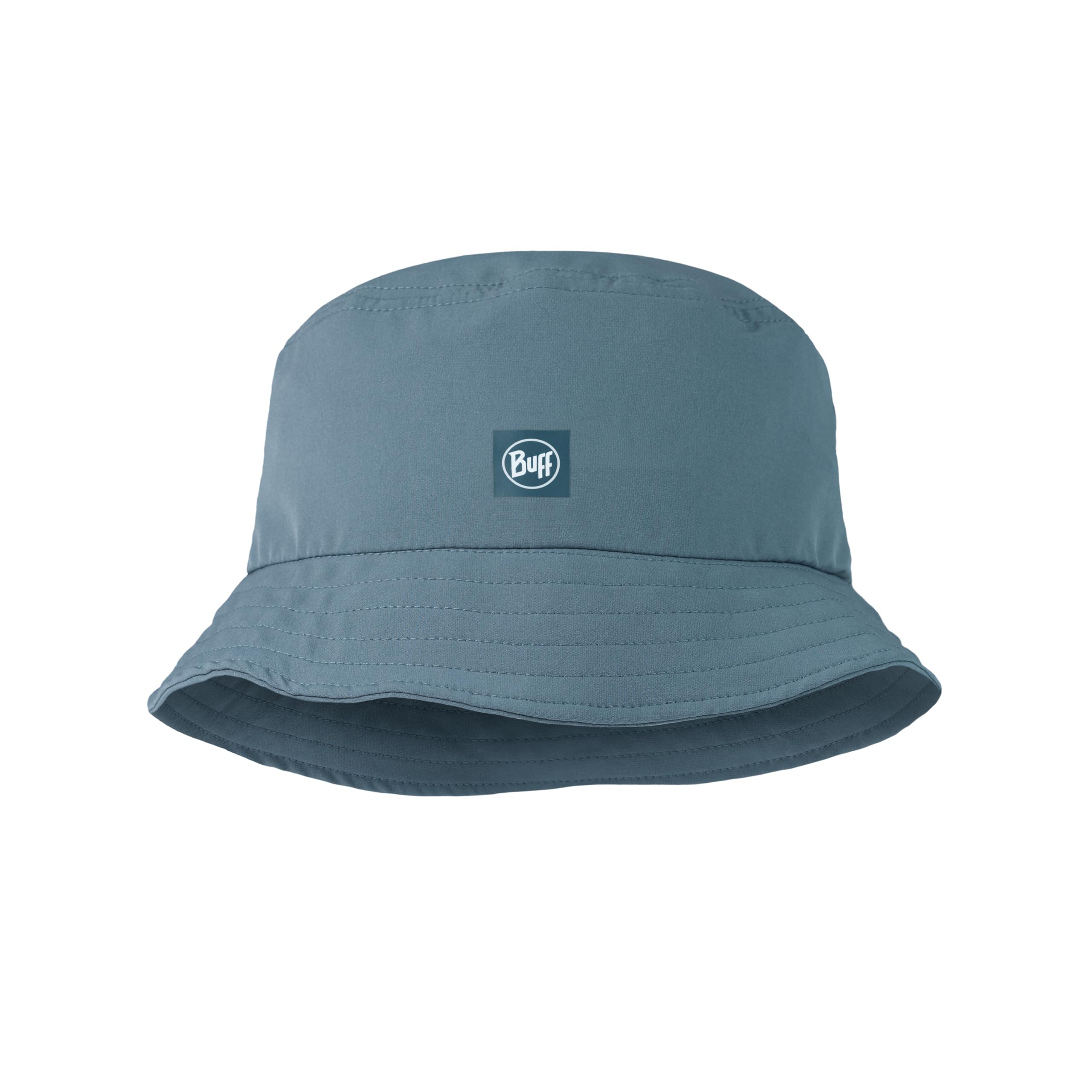 Buff®| Kappe Adventure Bucket Männlich Weiblich Erwachsene Verstellbar, Komfortabel, Schutz UPF50, Faltbar, Outdoor, Erkunden, Abenteuer