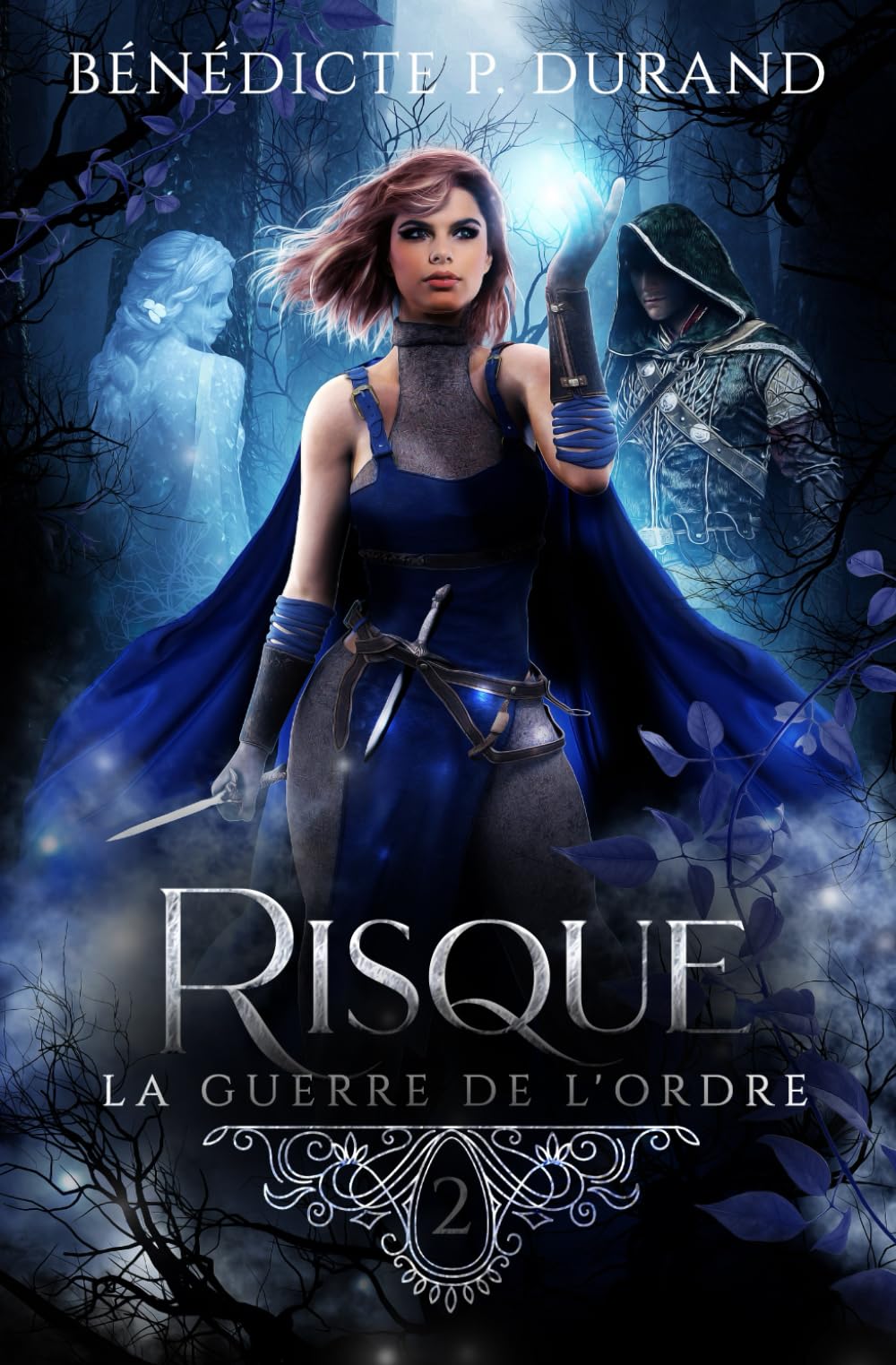 Risque (La guerre de l'Ordre t.2) (French Edition)