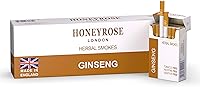 Vista 1 de Honeyrose Ginseng - Cigarrillos de hierbas sin tabaco y nicotina