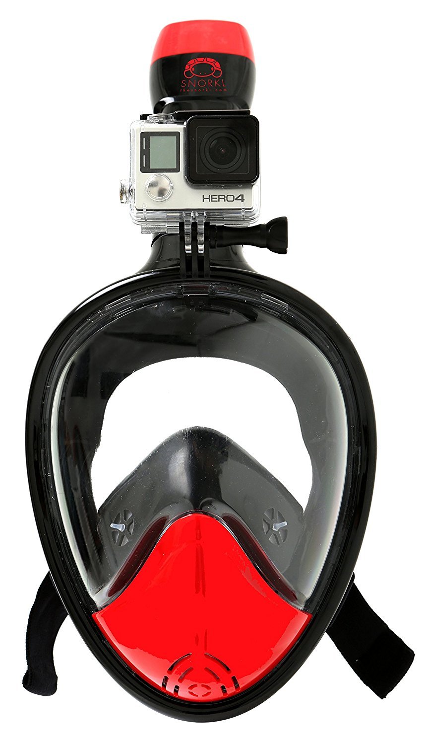 The Snorkl 2. 0 The original and The most advanced Full Face Snorkeling mask Amazon.in