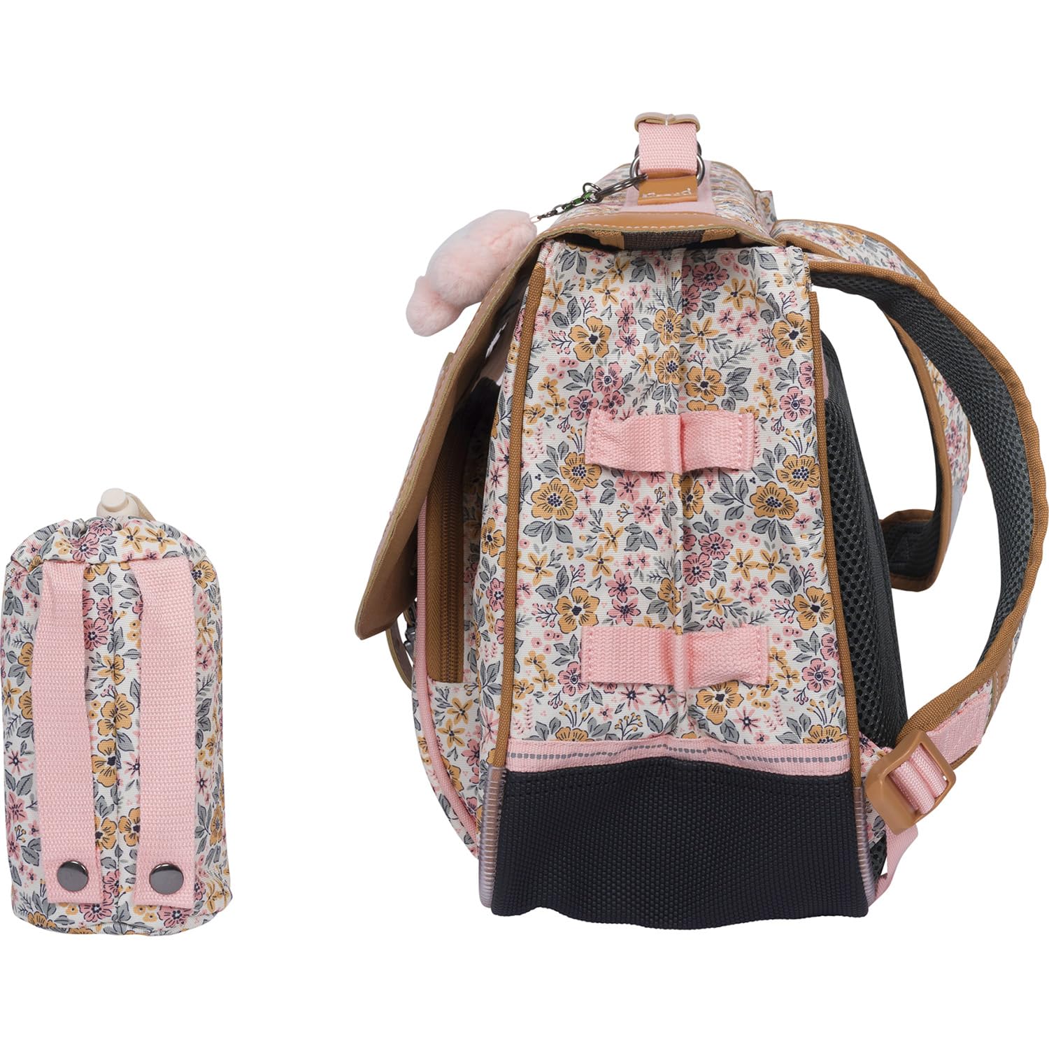 Tann's Héloïse, Cartella Bambine e Ragazze, Multicolore, 38 cm