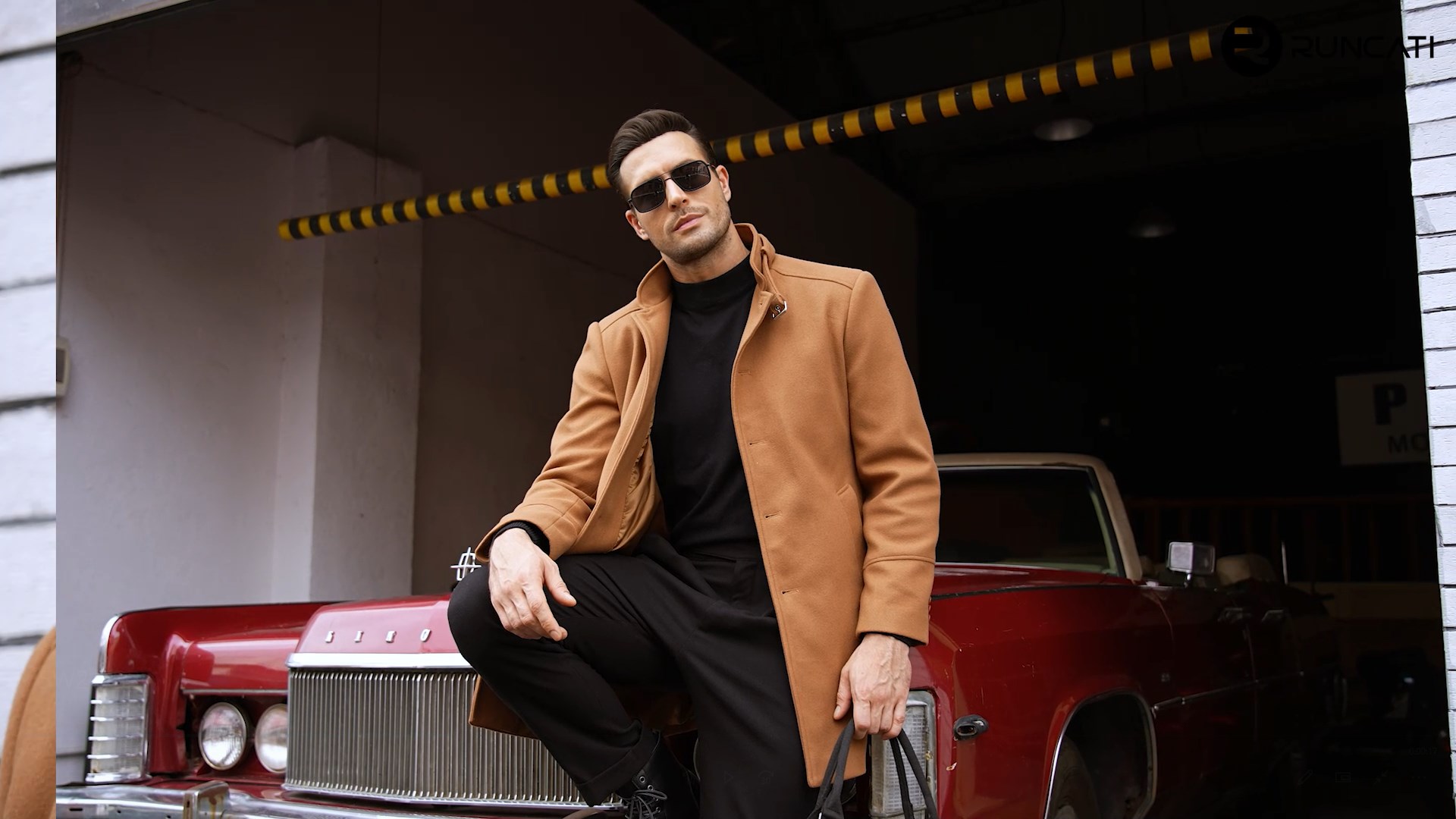 ［美品］ todayful Standcollar Trench Coat todayful Standcollar Trench Coat 【公式通販】