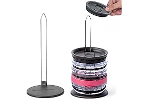 ELYPRO: The Ultimate Coffee Lid Holder for a Clutter-Free Kitchen