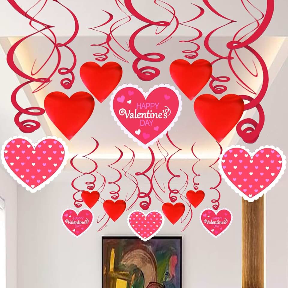 Valentines Day Classroom Decorations