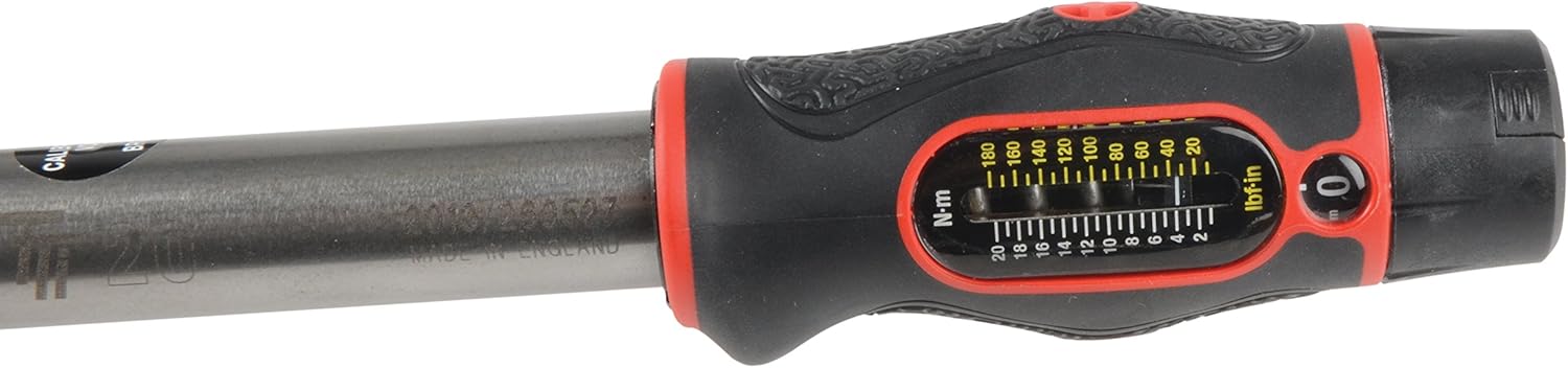 Norbar 13640 Torque Wrench Silver