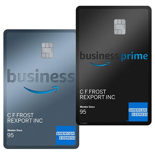 Amazon Business American Express Card