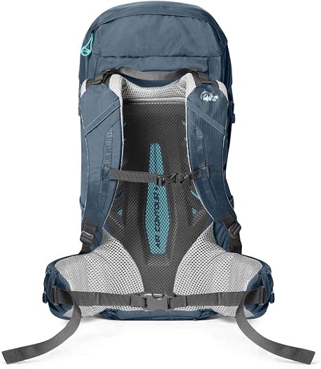 Lowe Alpine Zaino Altus ND40:45 Donna, Dark Slate : Sport e tempo libero