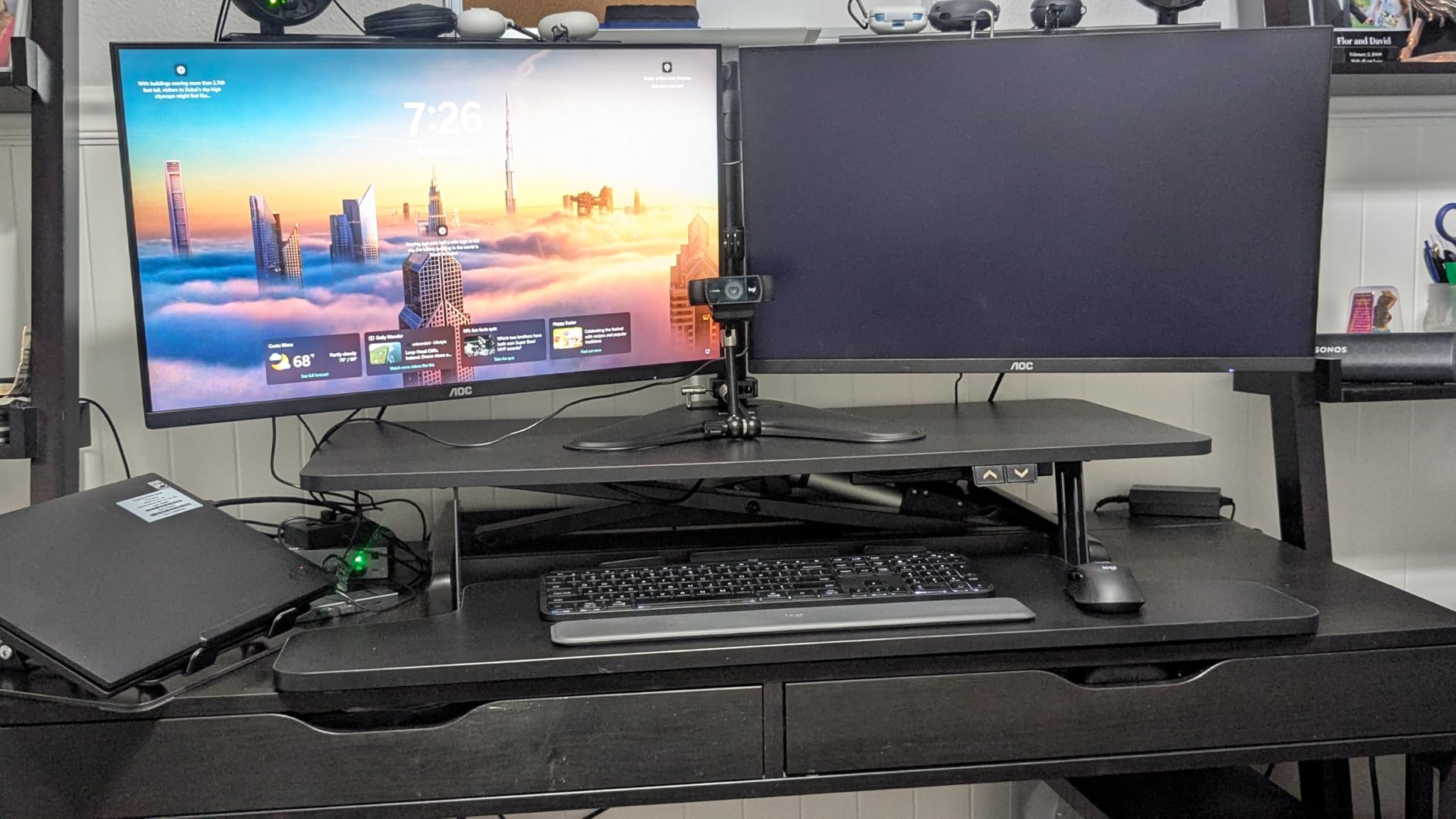 Customer photo