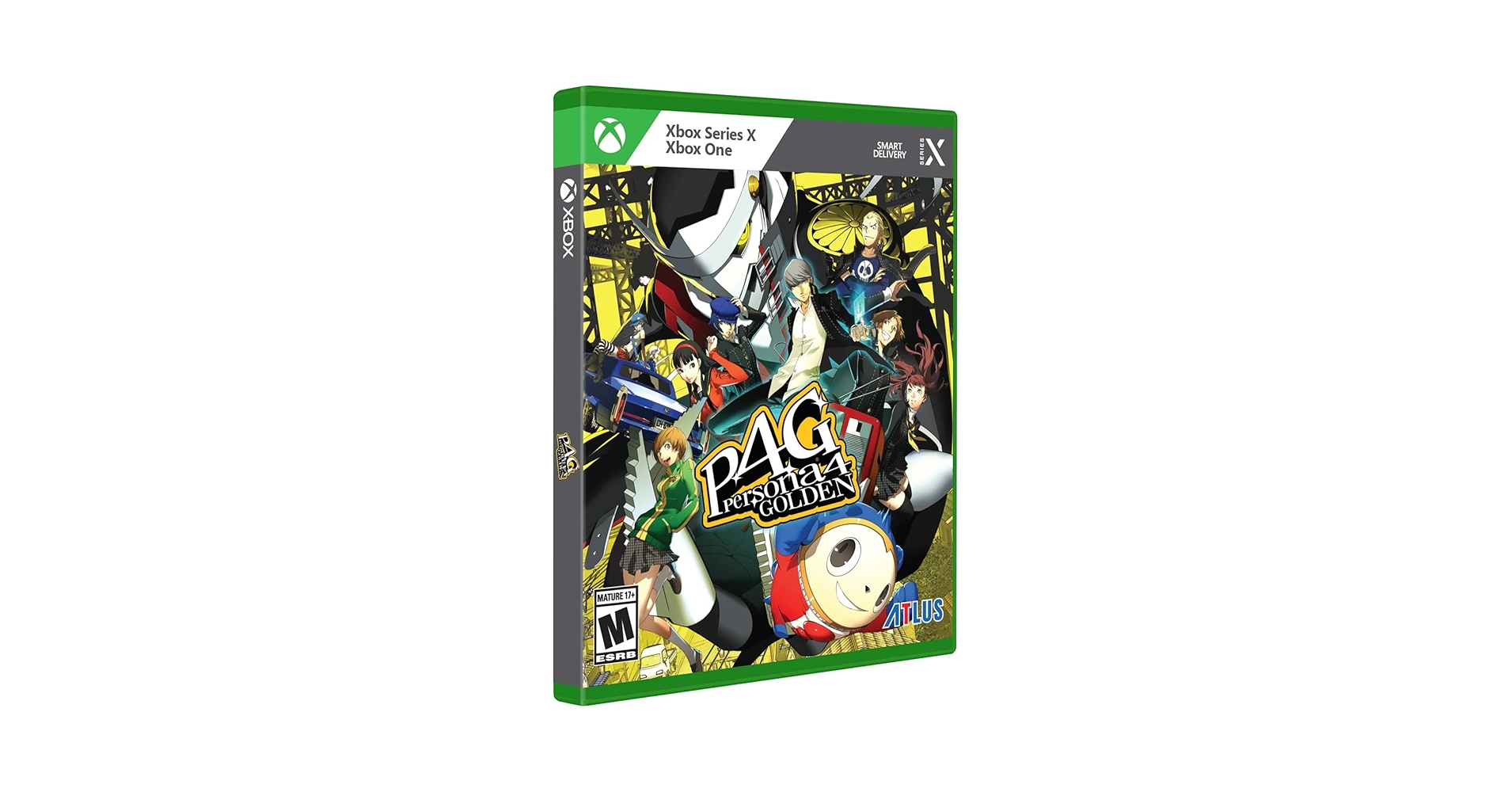Persona 4 Golden (Limited Run #011) - Xbox One: Xbox One