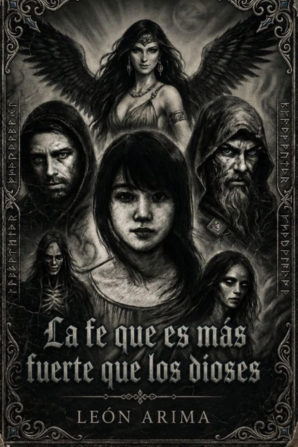 La Fe que es más fuerte que los dioses