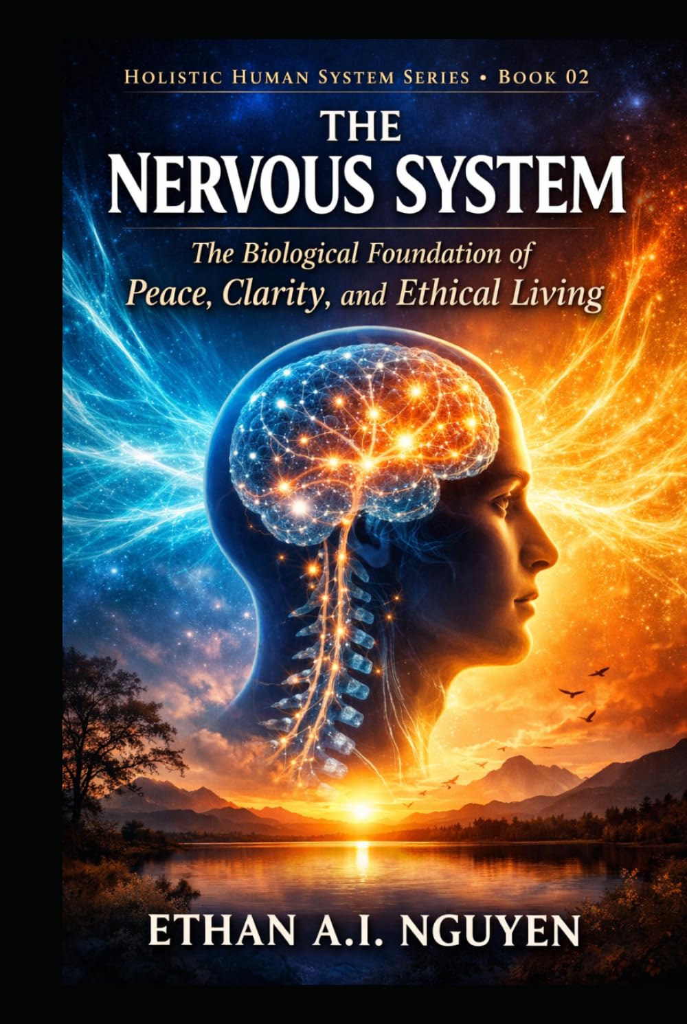 The Nervous System: The Biological Foundation of Peace, Clarity, and Ethical Living