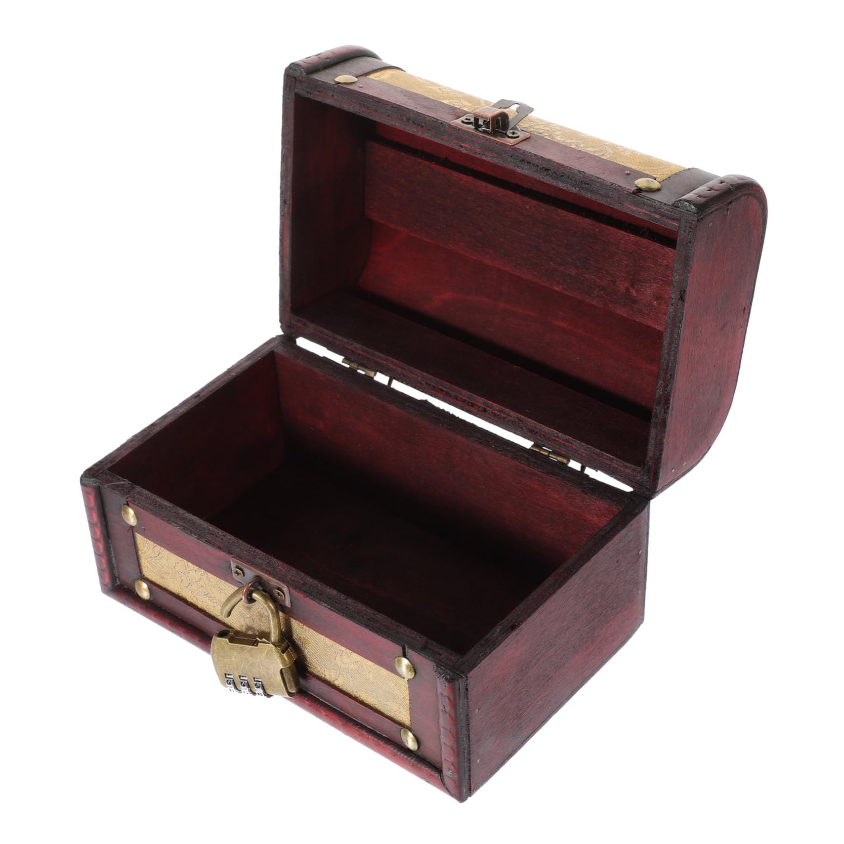 Coffret à bijoux bois vintage : le cadeau idéal au style classique pour occasions spéciales