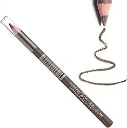 Lápis Delineador de Sobrancelha, Marchetti, Marrom