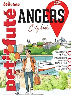 Guide Angers 2026 Petit Futé (2026)