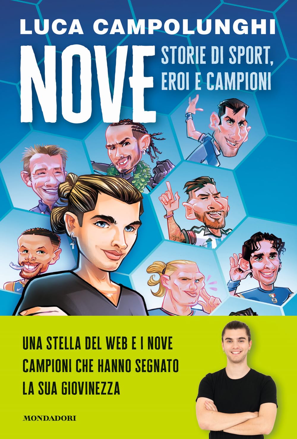 Nove. Storie Di Sport, Eroi E Campioni - 4