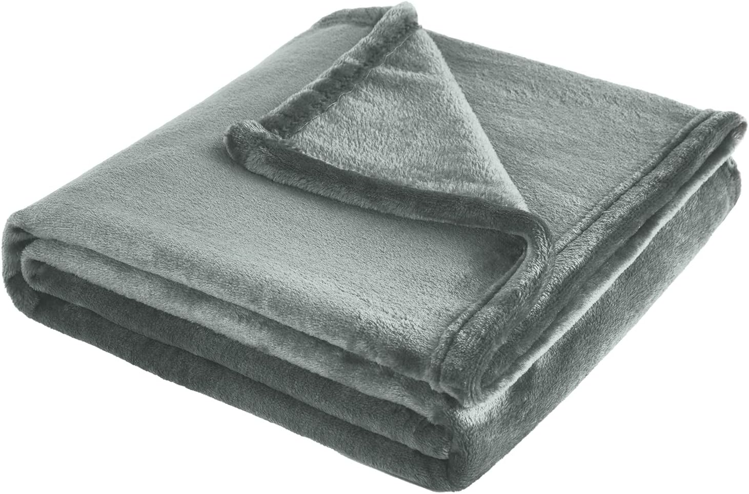 Premium Soft Throw Blankets, Fuzzy Bed Throw Blanket Sherpa Cozy and