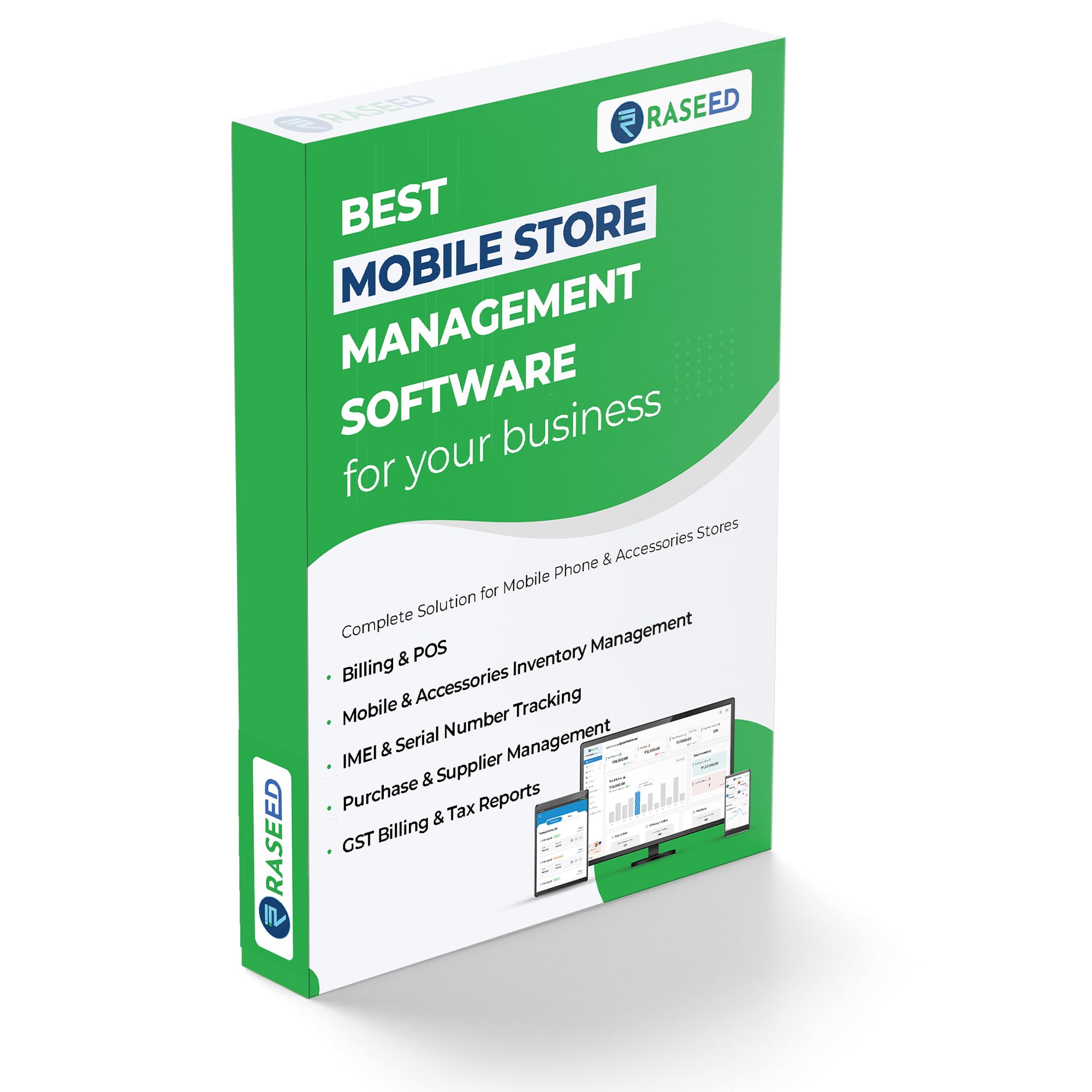 Raseed premium 3 Year for Mobile store – Mobile + Desktop + Web Plan | All-in-One Smart Billing Software for Mobile store-picture-15