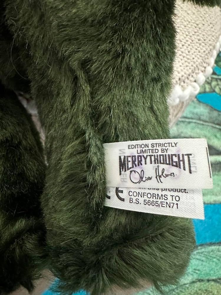 チーキー　モヘア製　グラスアイ　お顔厳選　メリーソート社 イギリス　テディベア Amazon.co.jp: チーキー モヘア製 グラスアイ お顔厳選 メリー