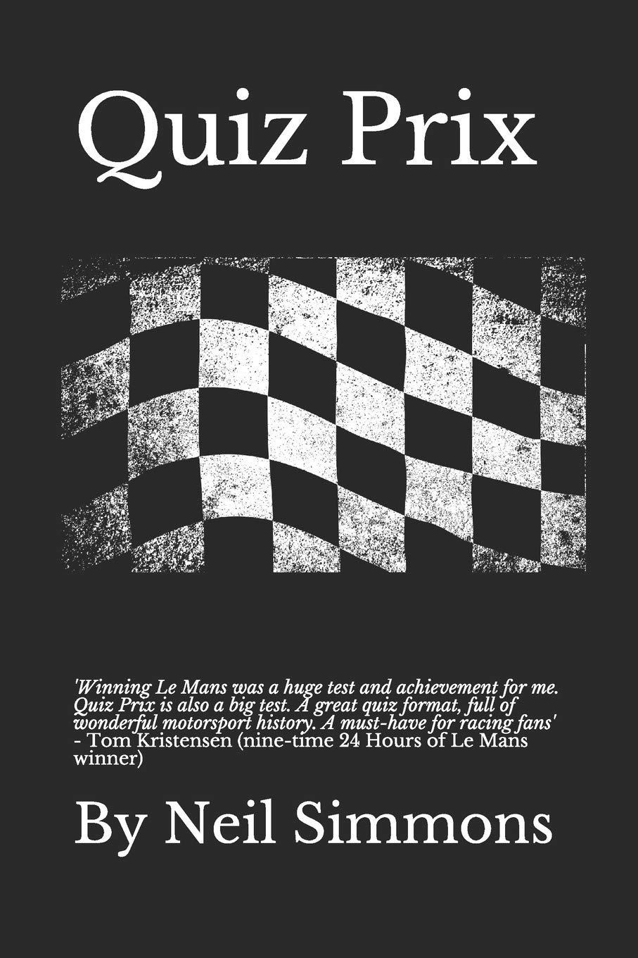 Quiz Prix: Do you have what it takes to become a champion?