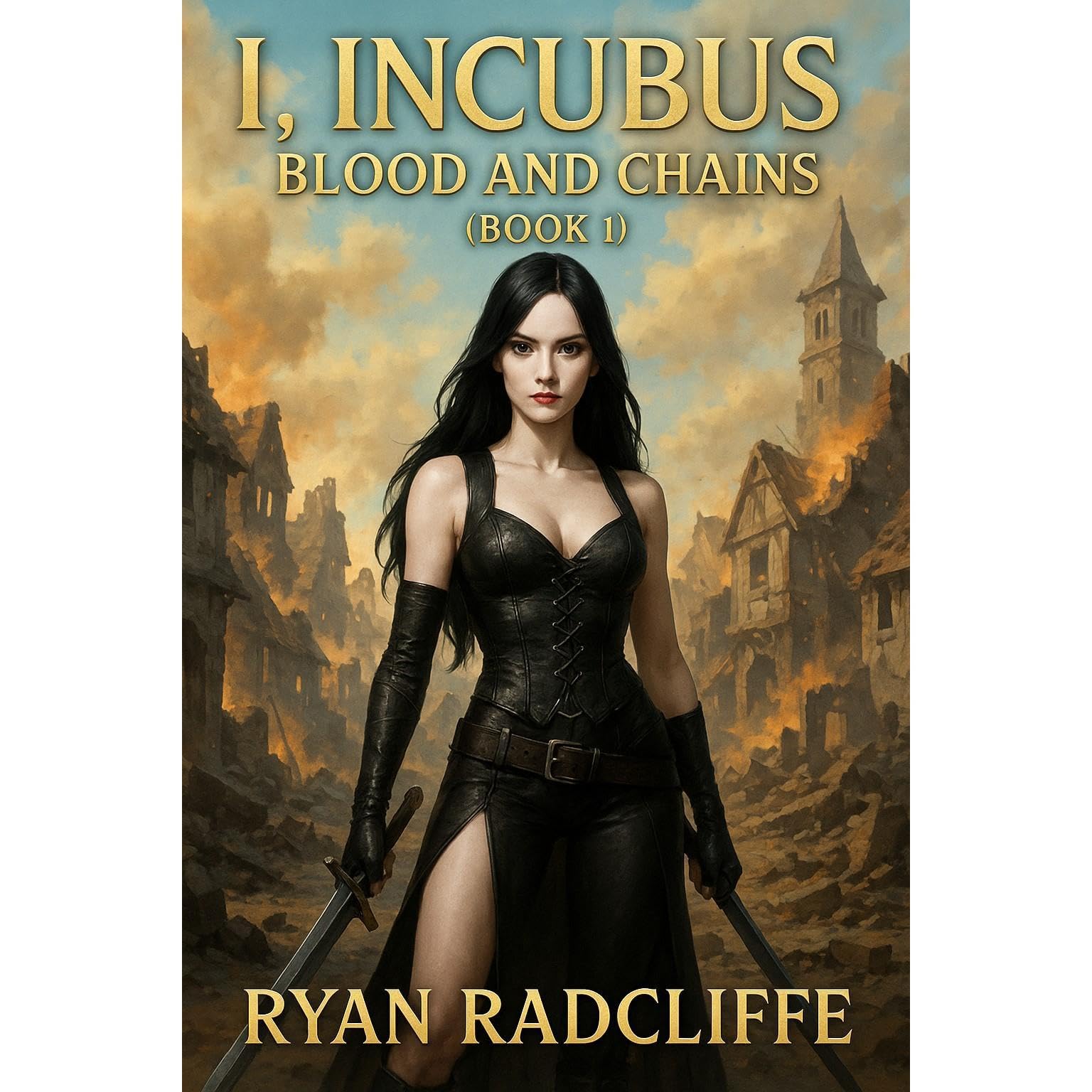 I, Incubus: Blood and Chains (Book 1)