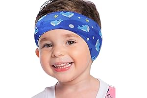 MoKo Swimming Ear Protection Band for Kids & Adults