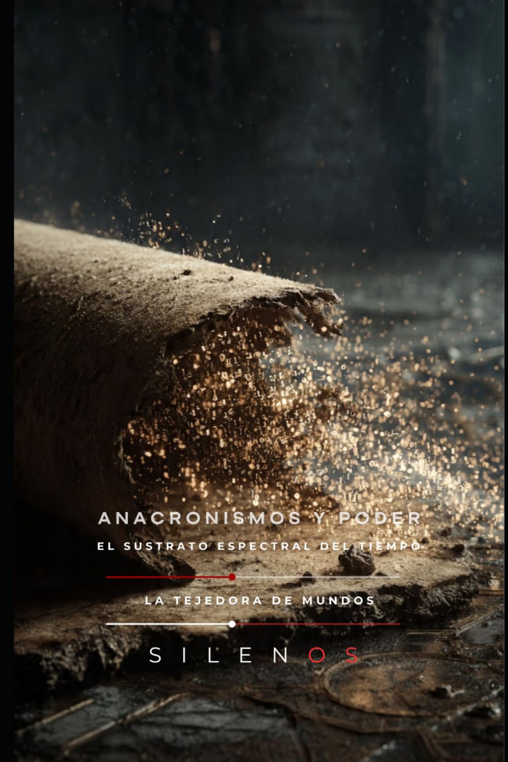ANACRONISMOS Y PODER: El Sustrato Espectral del Tiempo (Illuminati)