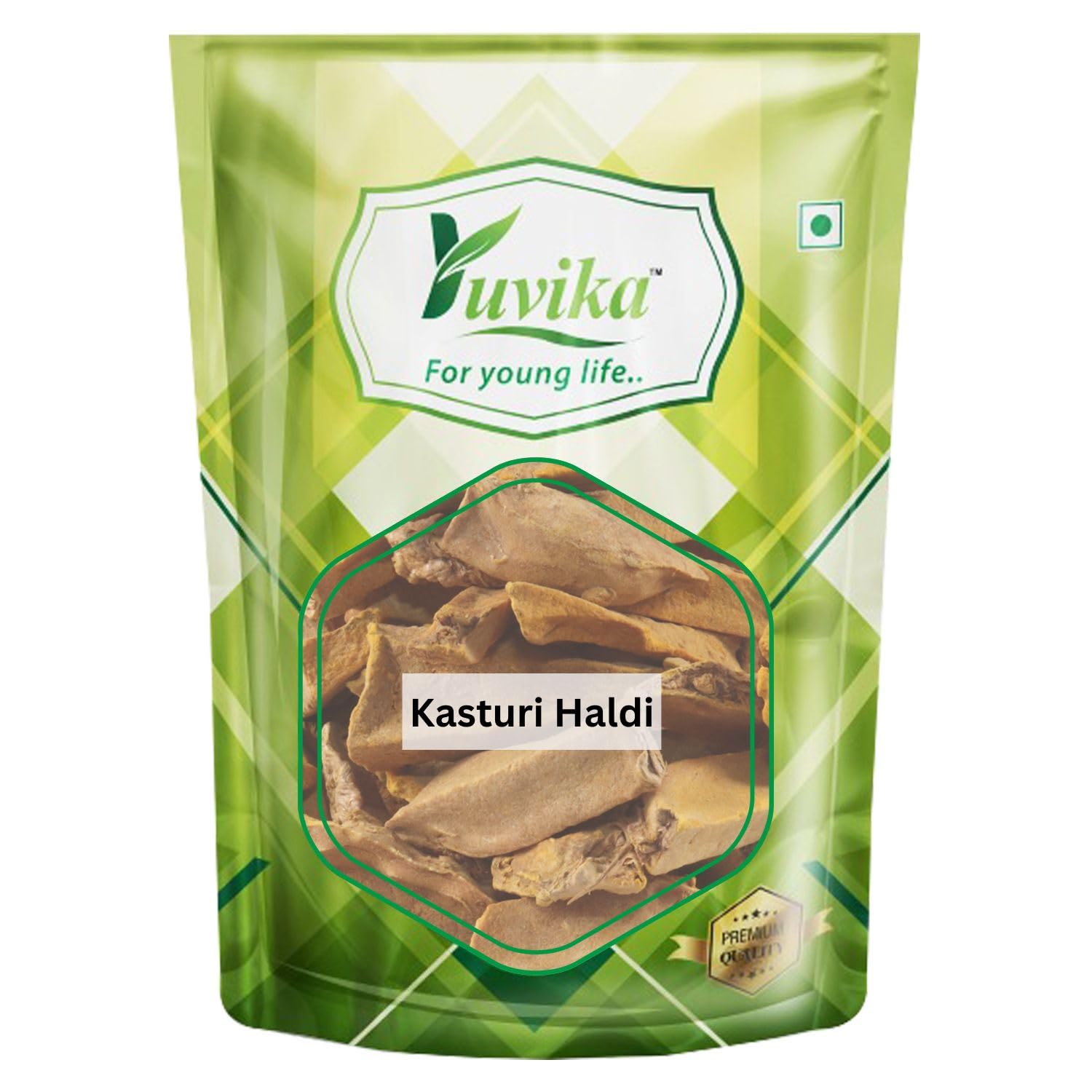YUVIKA Kasturi Haldi - Jangli Haldi - Wild Turmeric 200 Grams (B07VWWGXBG) Amazon Price History, Amazon Price Tracker