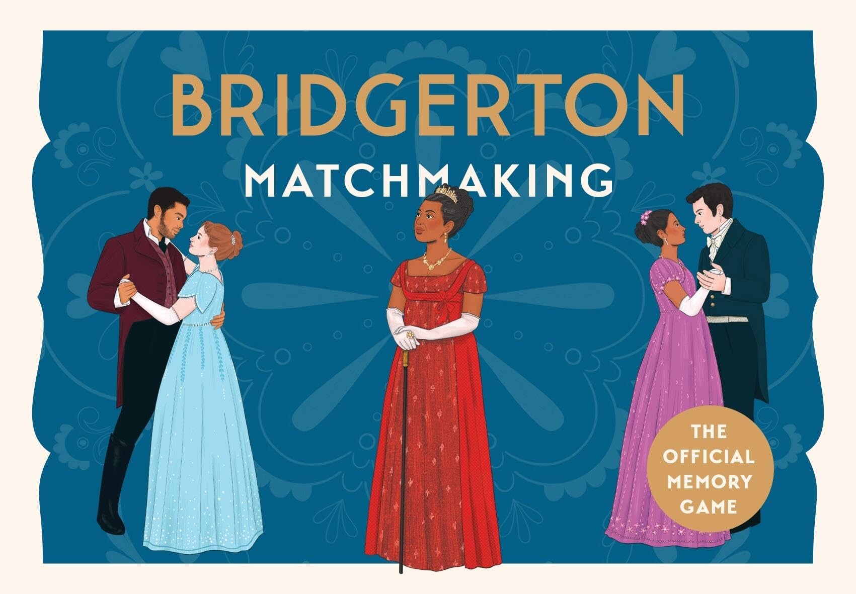 Bridgerton Matchmaking/anglais