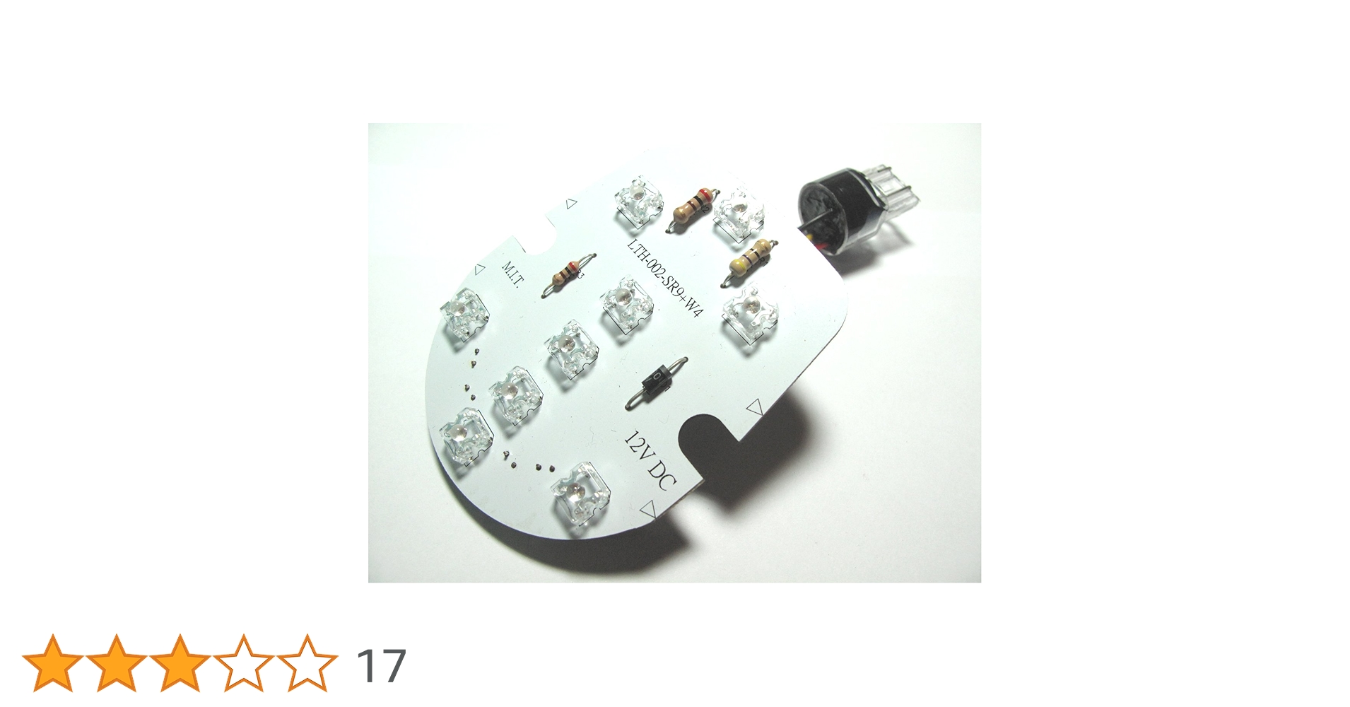 おそろいセット① Amazon | 【アドレスV125S】LEDウインカー LEDテール 4点セット