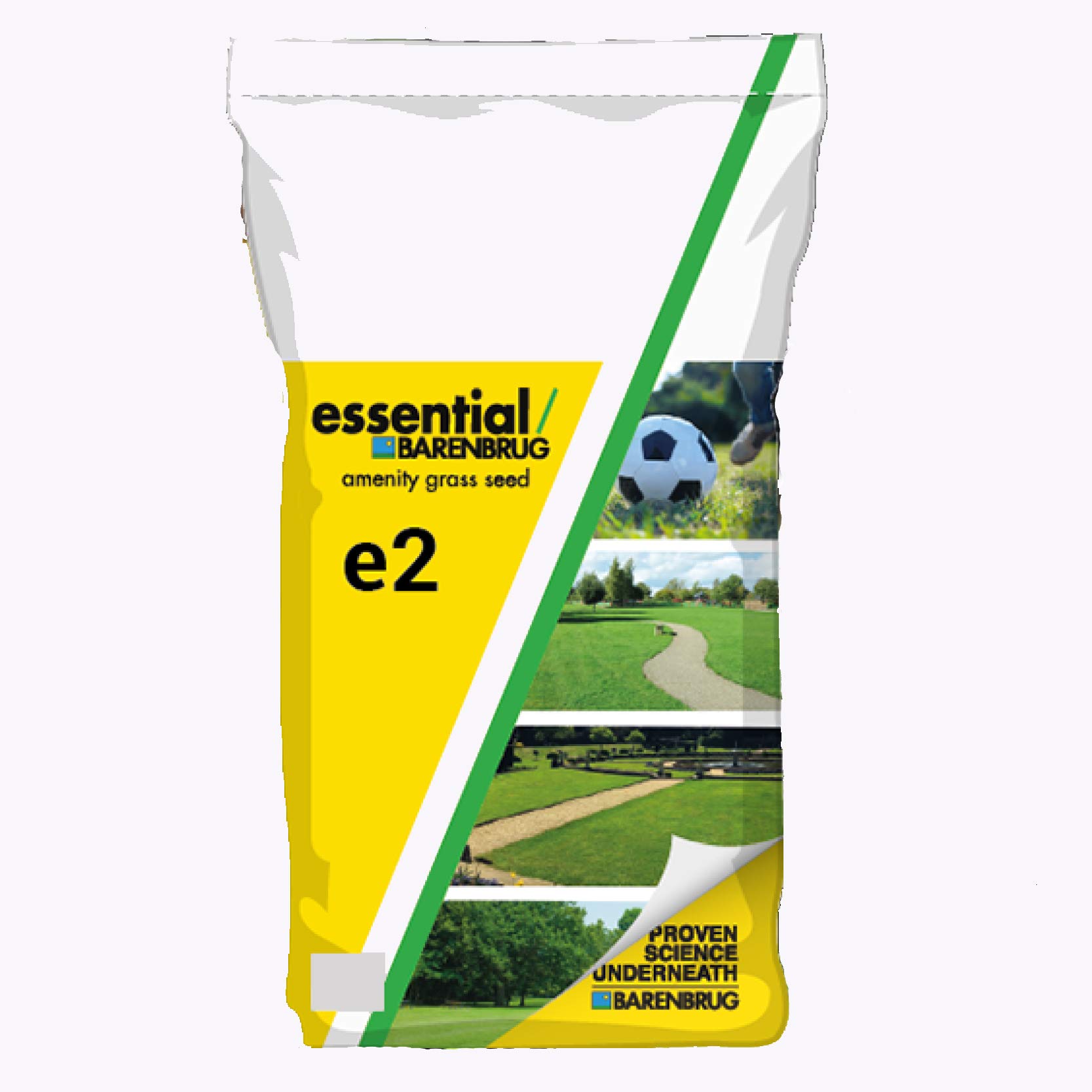 BarenbrugE2 Essential (for Tough Turf) Grass Seed 20 kg