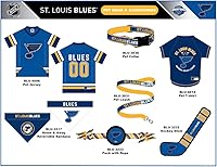 Vista 17 de Pets First Juguete de goma resistente para perros y gatos - NHL Washington Capitals - Remolcador de cuerda resistente para perros y gatos