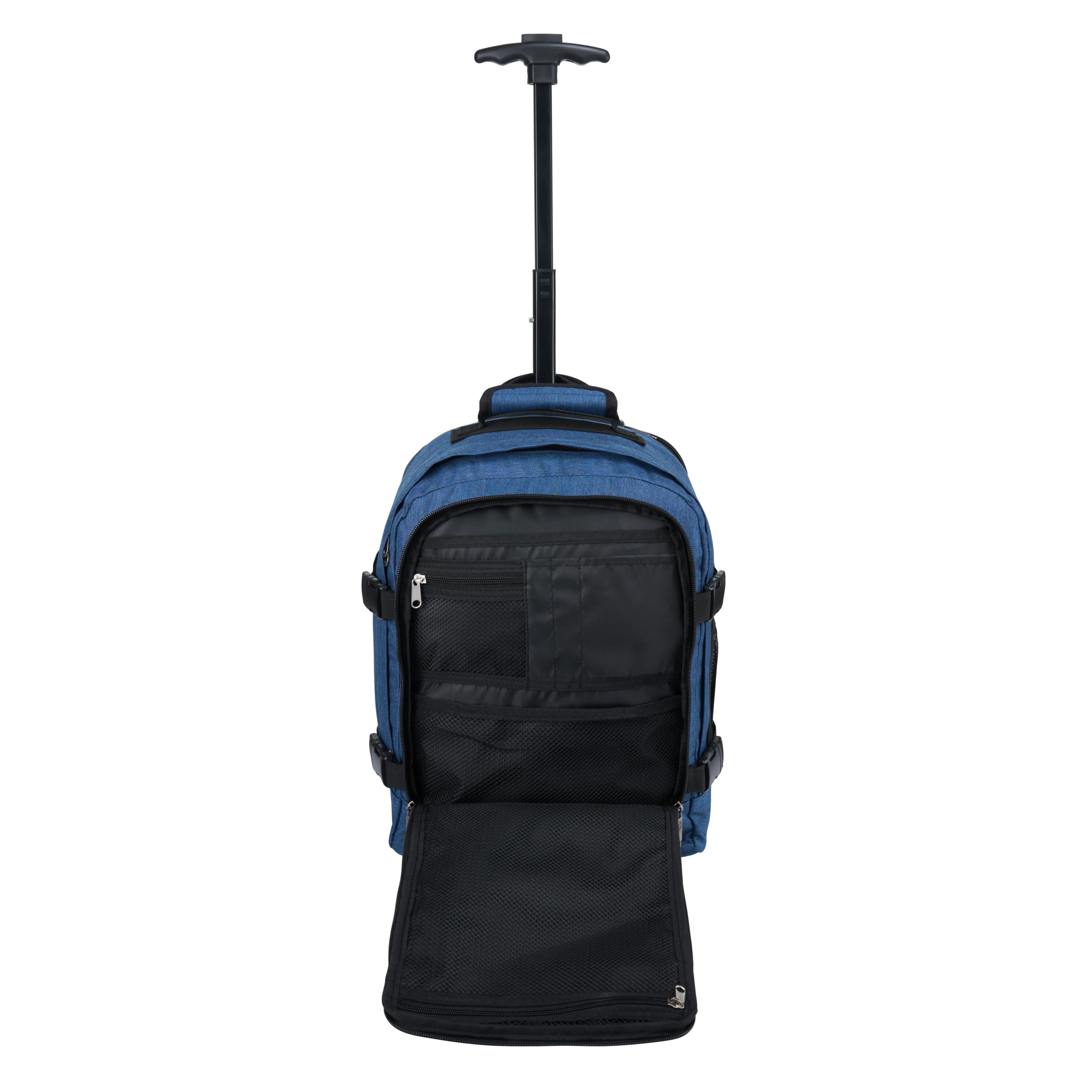 Cabin Max Zaino, bagagli a mano in soft shell adatti a tutte le compagnie aeree