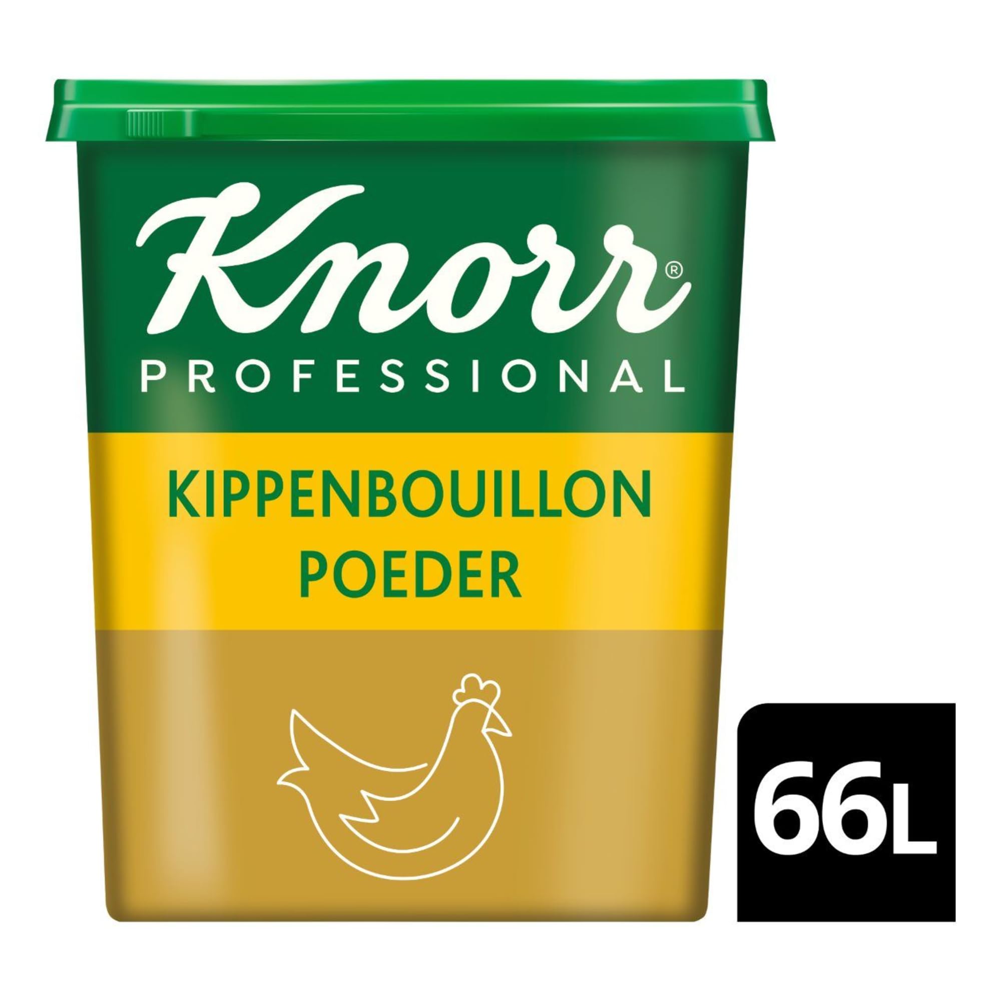 Knorr | Kippenbouillonpoeder | 66 liter