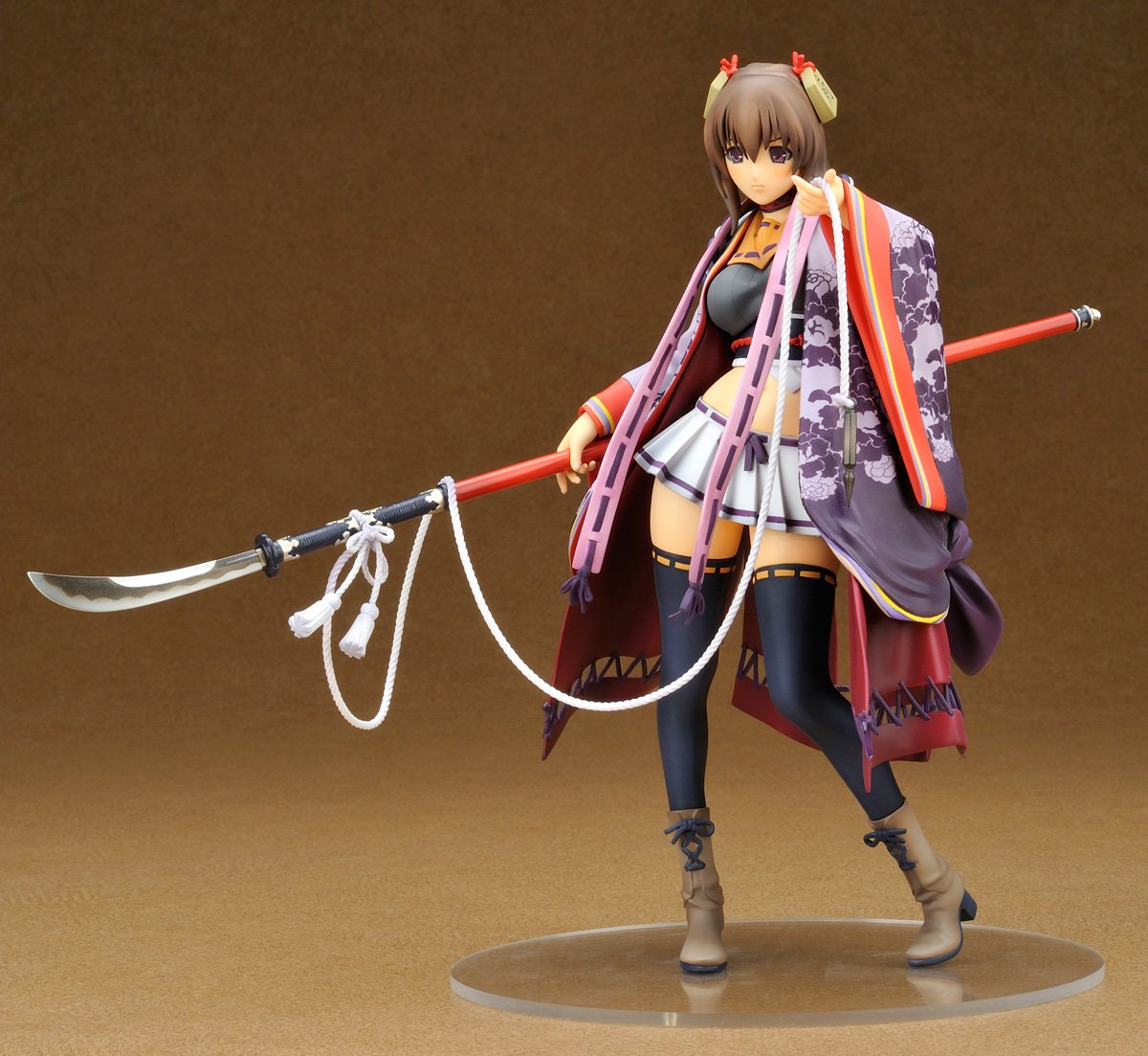 百花繚乱 千姫 1/8 完成品フィギュア 百花繚乱 千姫 1⁄8 完成品 