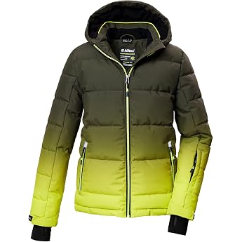 Killtec KSW 382 BYS QLTD JCKT Ski Jacket Children Boys Blue