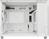 Asus Prime AP201 1x120mm Fan USB 3.2 Type-C Beyaz Micro-ATX Small Tower Kasa