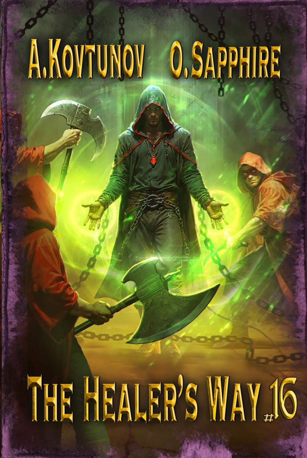 The Healer’s Way (Book 16): A Portal Progression Fantasy Series