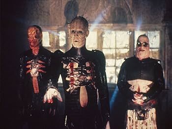 Amazon.co.jp: Hellraiser [Blu-ray] [Import]: ミュージック