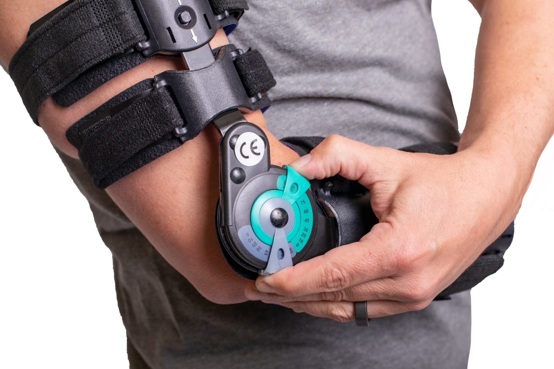 Medical Prescription Elbow Brace PDAC Approved L3760 Hinged Range of