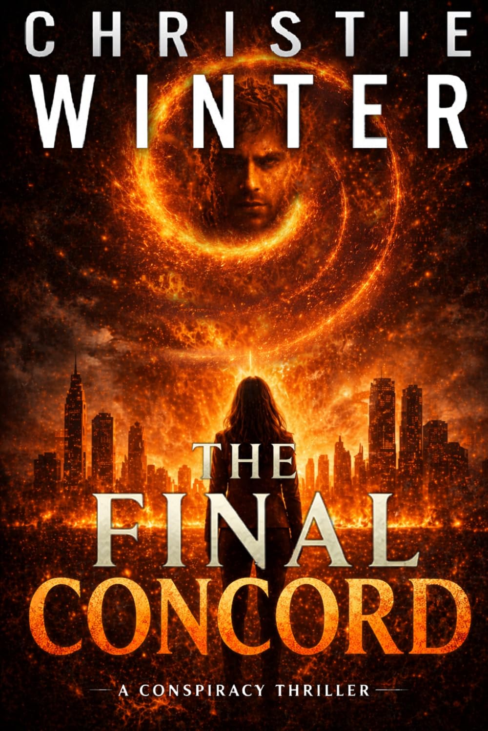 The Final Concord: A Conspiracy Thriller (The Archivist's Code)