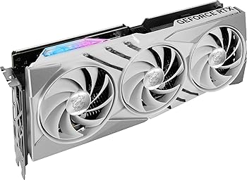 グラフィックボード・グラボ・ビデオカード MSI RTX 4070 Ti GAMING X SLIM WHITE 12G MSI GeForce RTX 4070 Ti GAMING X SLIM WHITE 12G