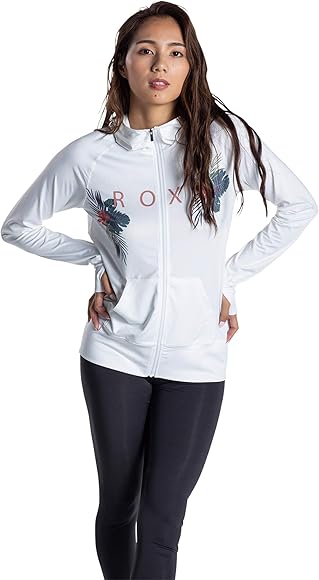 ラッピング不可】 ロキシー✨UVカットパーカー✨新品 その他