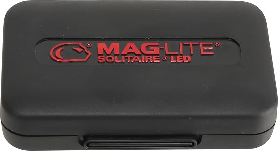 مصباح يدوي MagLite Solitaire LED 1AAA