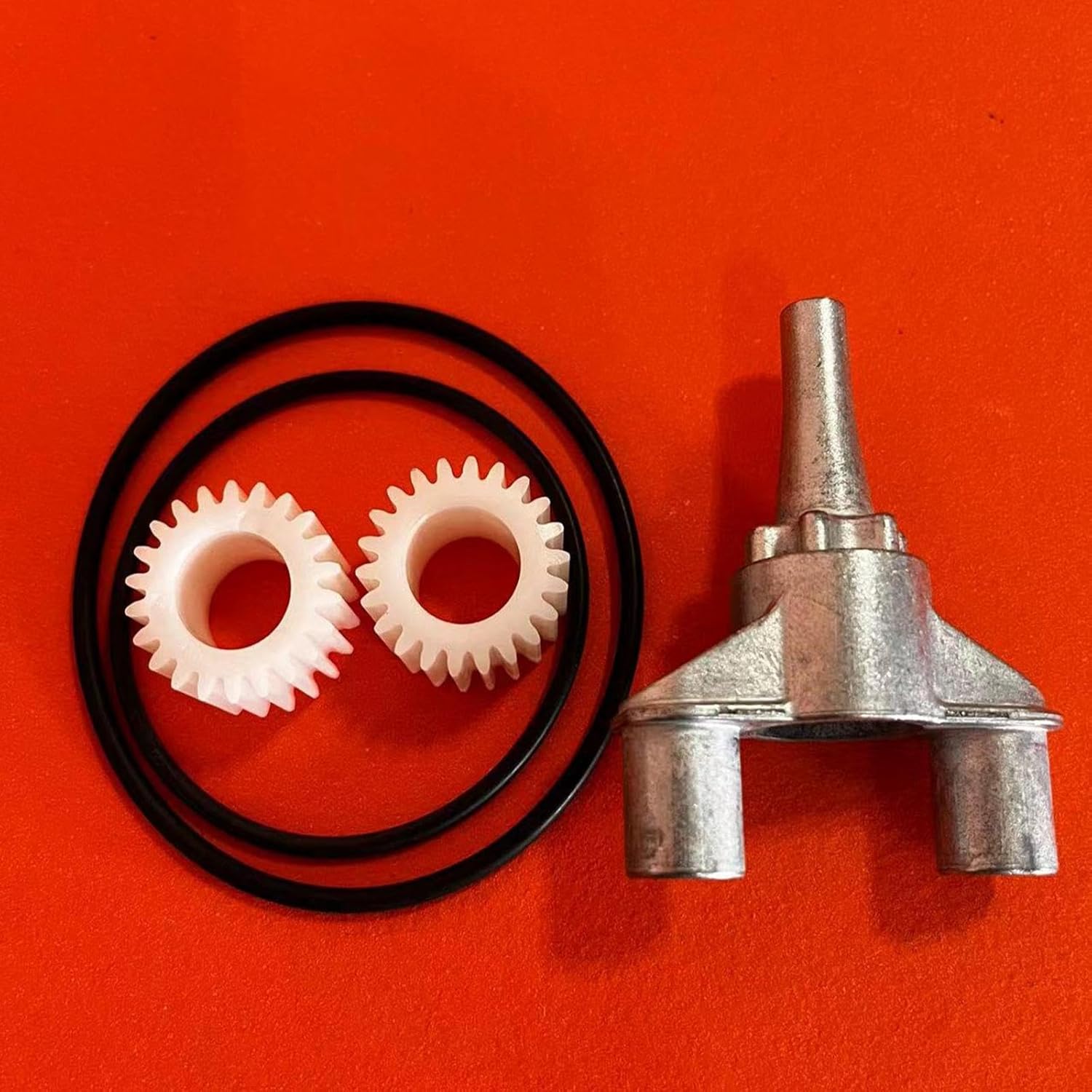 Whtkoph 洗濯機アクセサリー 軽量ドライブギア 頑丈な洗車機ギアキット