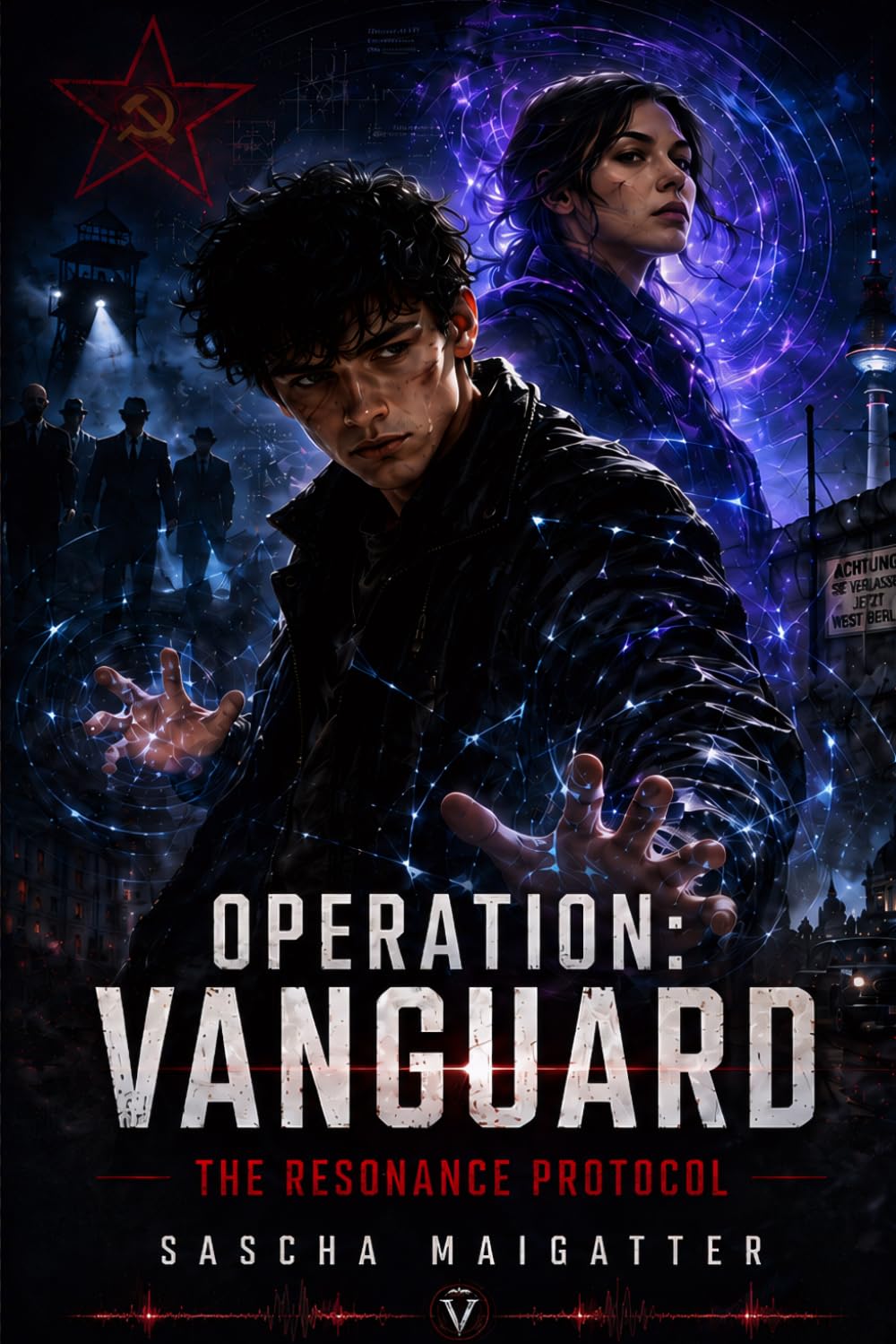 Operation: Vanguard - The Resonance Protocol