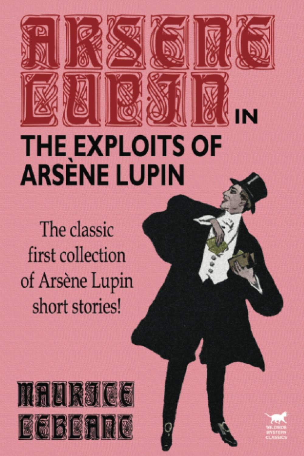 The Exploits of Arsene Lupin Paperback – January 20, 2021