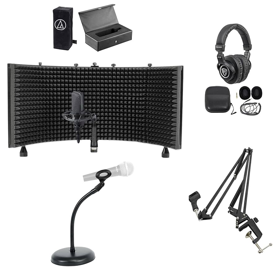 Amazon | オーディオテクニカ AT4033A コンデンサーマイク+
