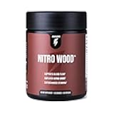 InnoSupps Nitro Wood - Supports Healthy Blood Flow | Nitric Oxide Supplement | Natural Immune Support | (60 Vegetarian Capsules)