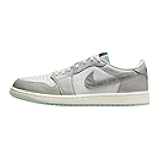 Air Jordan 1 Retro Low LNY Men's Shoes (HF3144-100, Summit White/Photon Dust/Barely Green/Summit White)